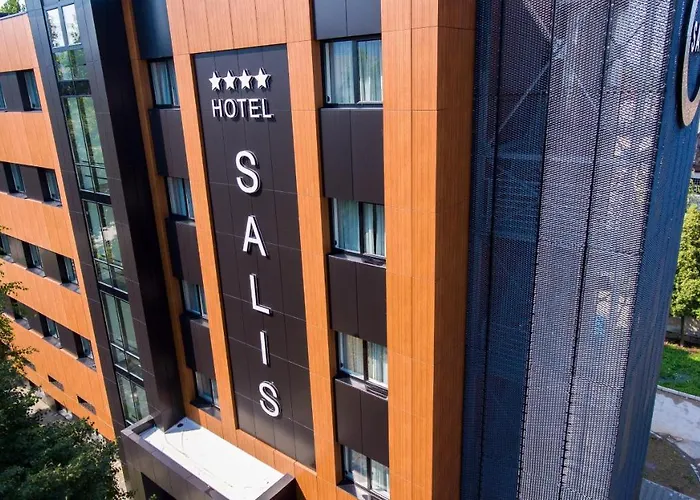 Family Hotel: Hotel Salis