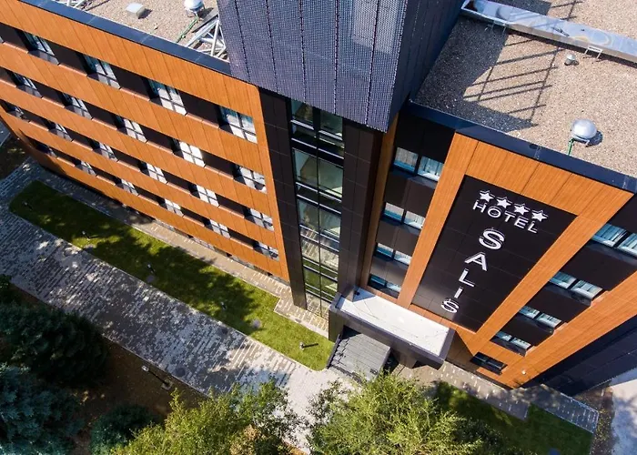 Family Hotel: Hotel Salis