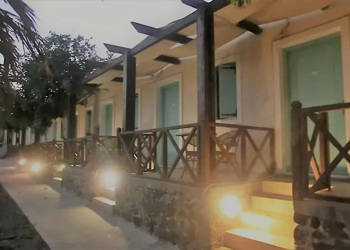 Ostello: Santorini Camping&Hostel