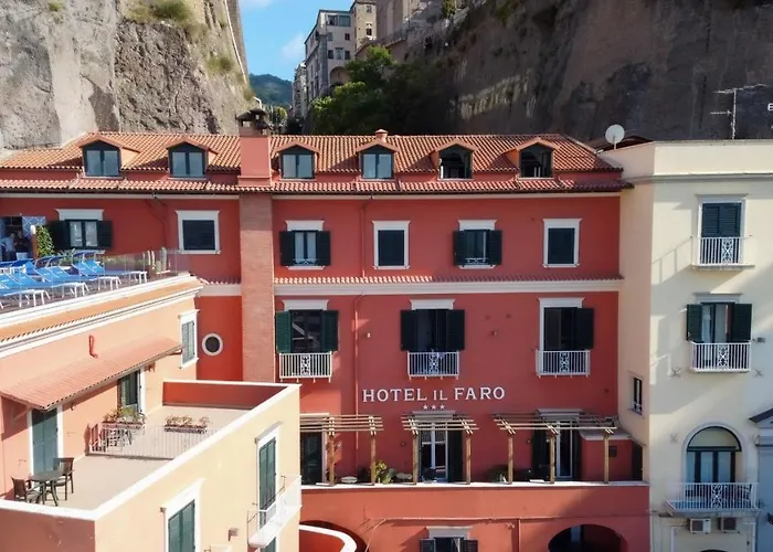 Familiehotel: Hotel Il Faro