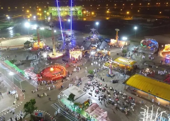 Central hotel: Haffa House