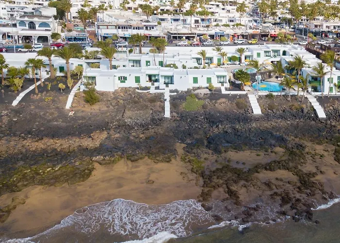 Waterpark Hotel: Bungalows Velazquez