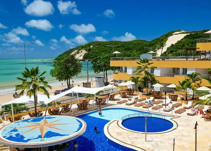 Hotel Con Piscina Aquaria Natal