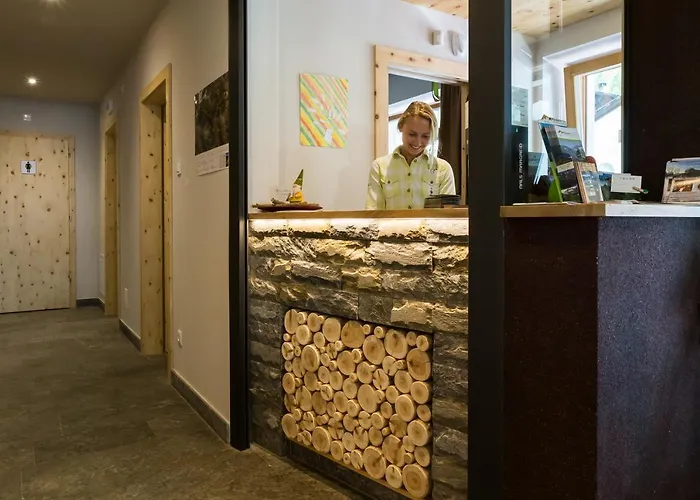 Hotel familiare: Hotel Restaurant Rosmarie