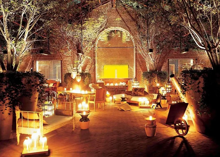 Hudson Central Park, A Morgans Hotel