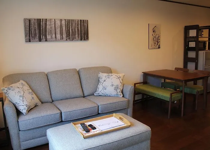 Togo villas Le Bocage Hakuba Echoland Chalets