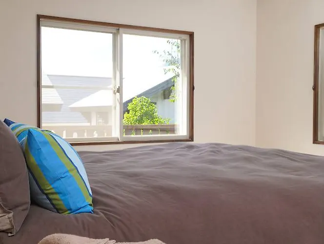 Togo villas Le Bocage Hakuba Echoland Chalets