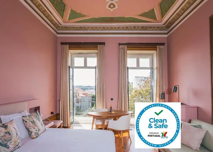 Menina Colina Guesthouse