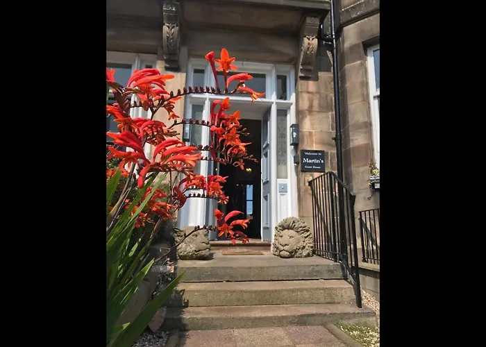 Family Hotel: Martins Guest House