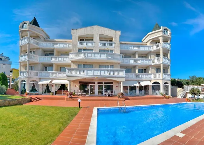 Hotel: Alekta Hotel - Free Parking