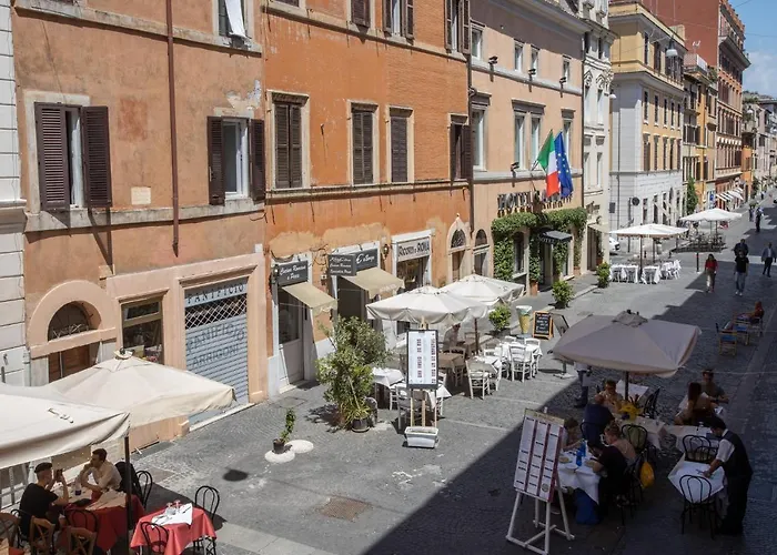  Borgo Pio 91