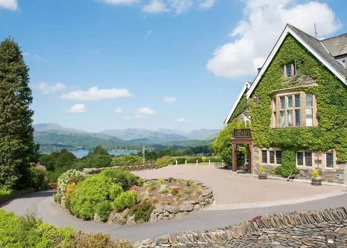 Holbeck Ghyll Country House With Stunning Lake Views