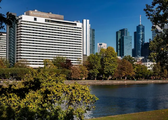 Hotel que admite mascotas: Intercontinental Frankfurt, An Ihg Hotel