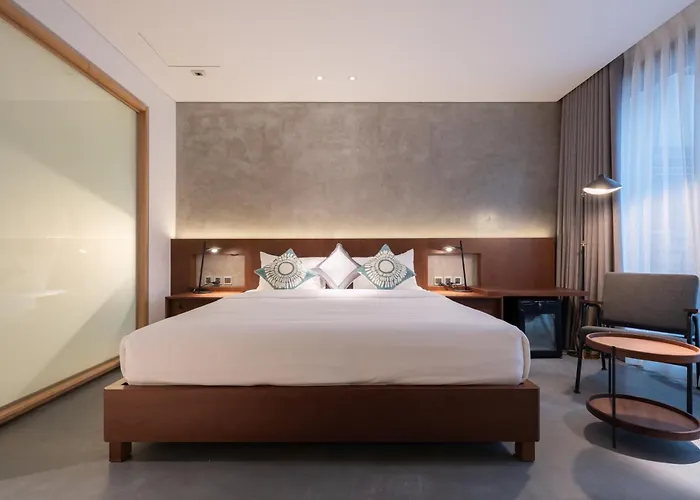 Vacation rental: Bi Eco Suites Hanoi