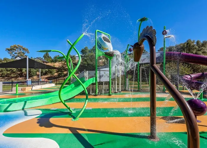 Luxury hotel only: Discovery Parks - Barossa Valley