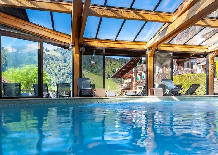 Les Cotes, Residence Loisirs Et Chalets