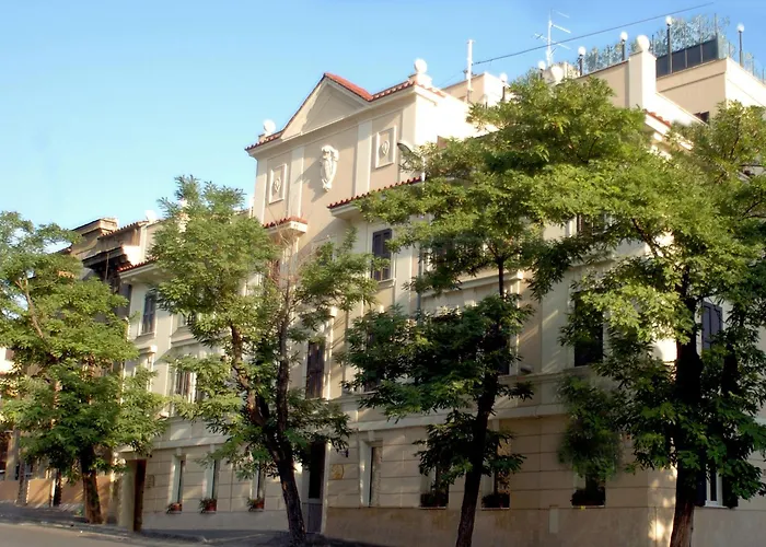 Hotels with tennis Tmark Vaticano