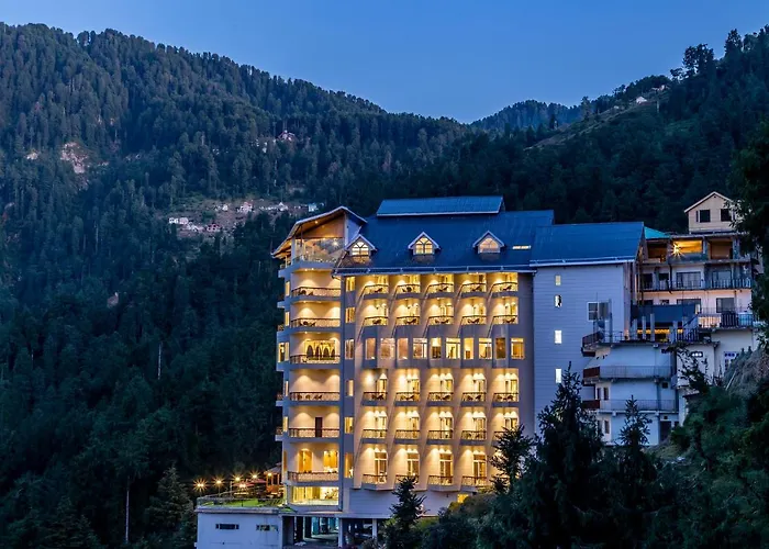 Boutique hotel only: Fortune Park Dalhousie - Member Itc Hotels' Group