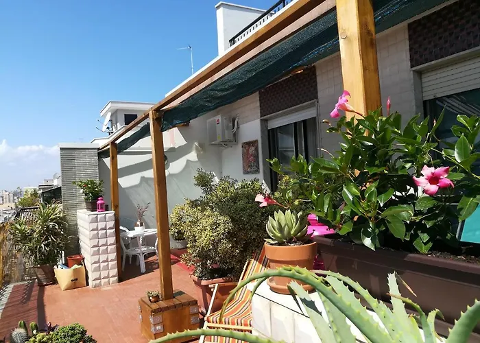 Hotel familiare: B&B La Terrazza Near The Beach
