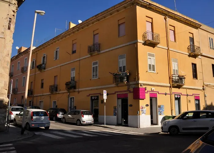 Bed And Breakfast San Saturnino