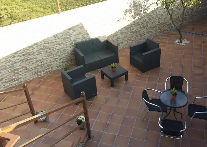 Albergue: Albergue Ultreia