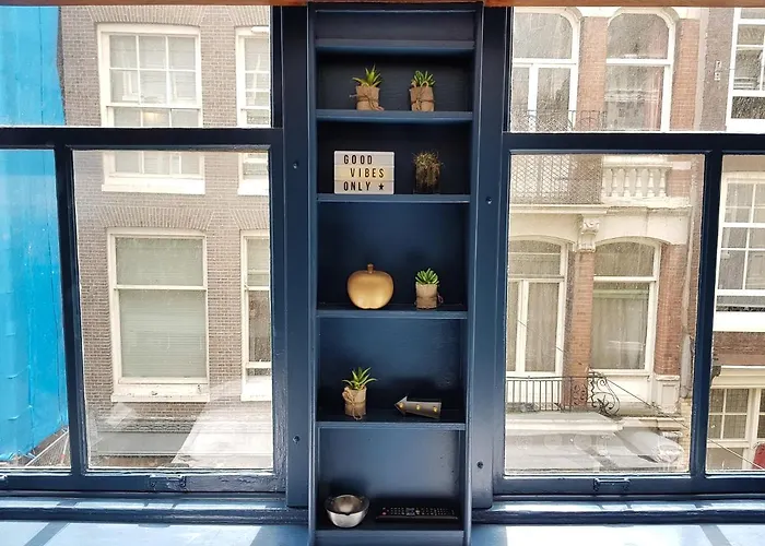 Gastenverblijf: Urban Vibes Guesthouse