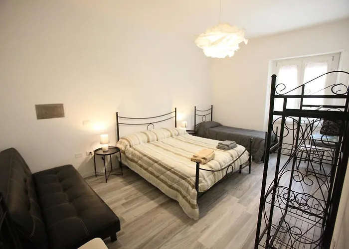 Hotel familiare: B&B Natù