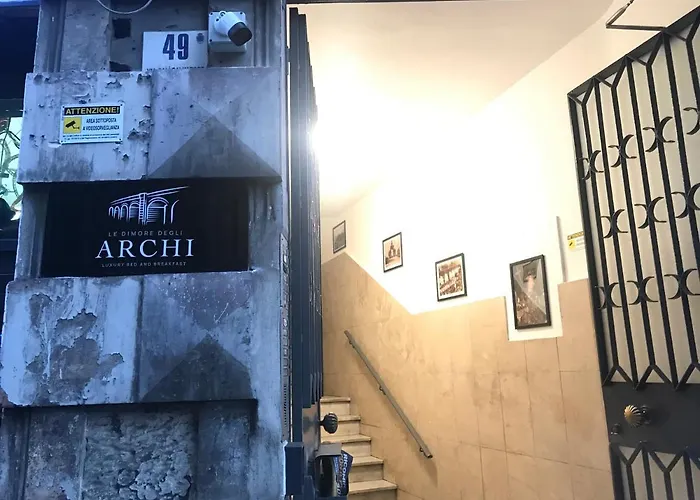 Le Dimore Degli Archi