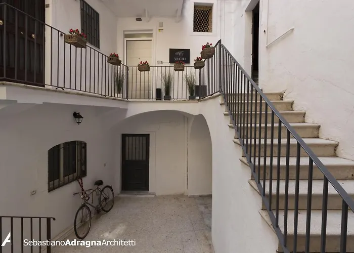 Le Dimore Degli Archi