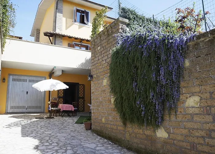 B&B Casa Del Pellegrino