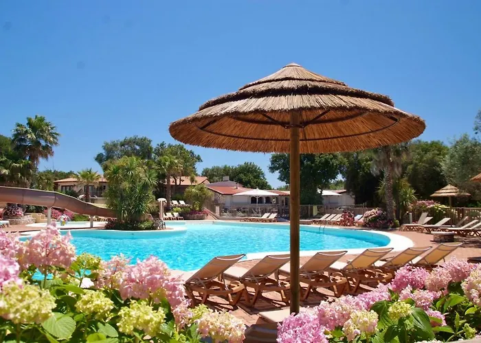 Parco acquatico Hotel: Les Suites De Pertamina