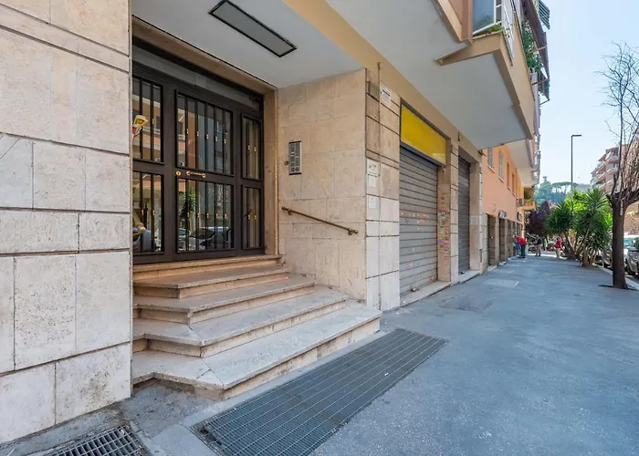 Marcantonio Home Rome - Vatican