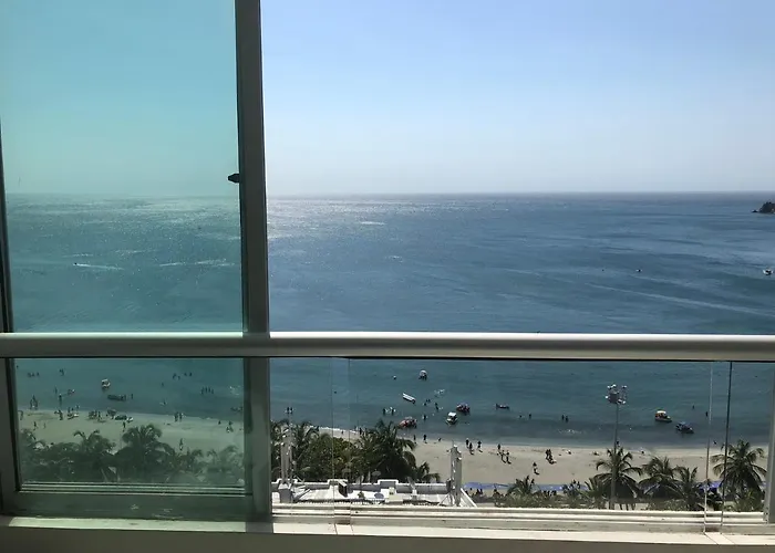 En El Rodadero