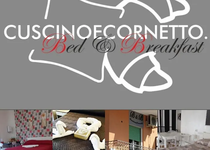 Cuscino E Cornetto