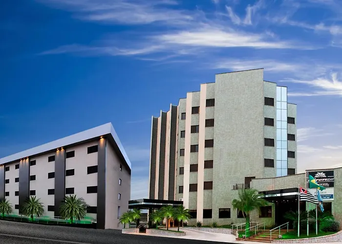 Hotel que aceita animais de estimação: Firenze Hotel Votuporanga