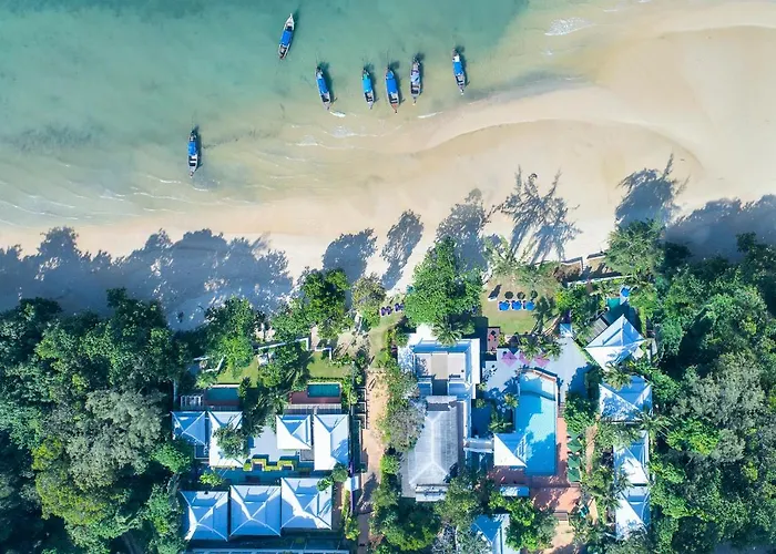 Hôtel accueillant les animaux: Anyavee Tubkaek Beach Resort