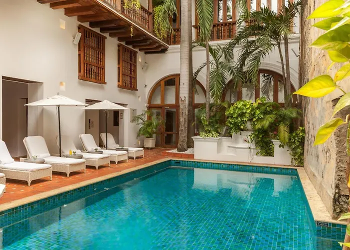 Hôtel-boutique: Hotel Casa San Agustin