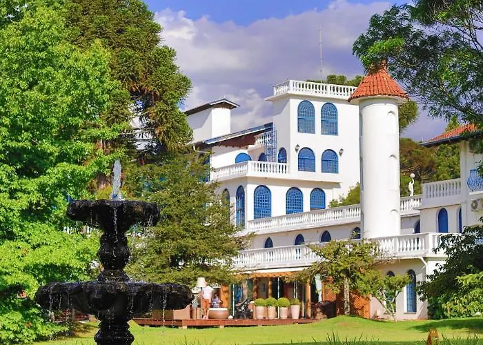 Jacuzzi hotel: Hotel Gramado Palace