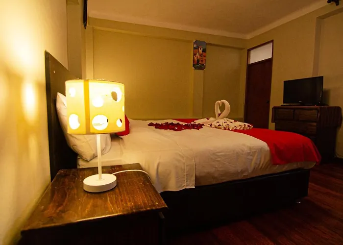 Inka Club Hostel