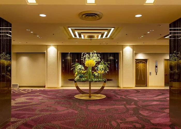 Luxury hotel only: Rihga Hotel Zest Takamatsu