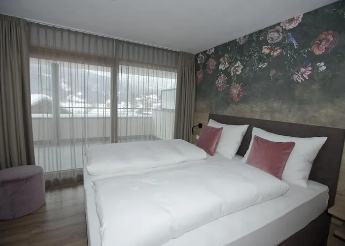 Hotel di lusso: Hotel Goldener Adler