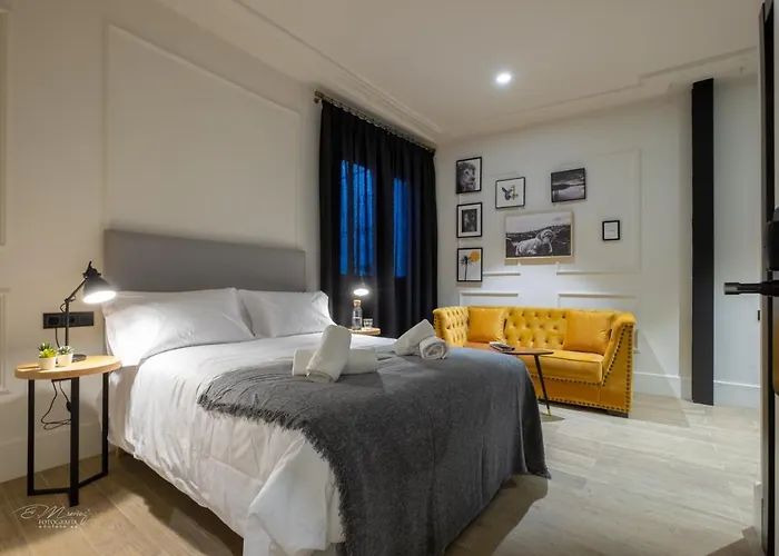 Alquiler de vacaciones: Barbarossa Suites Plaza de España