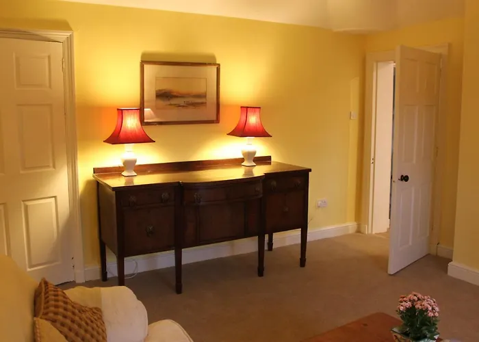Vacation rental: Hoveringham Hall