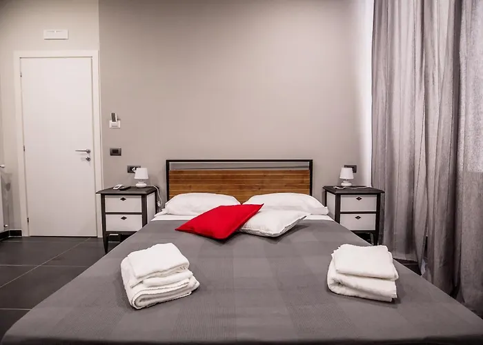 Medusa Cilea Guest House