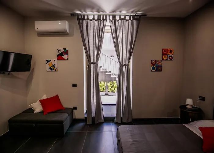 Medusa Cilea Guest House
