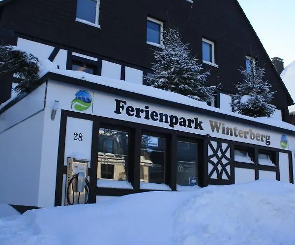 Familiehotel: Ferienpark Winterberg