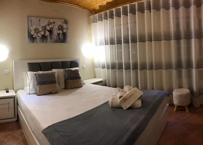 Alojamentos: Casa Pelourinho