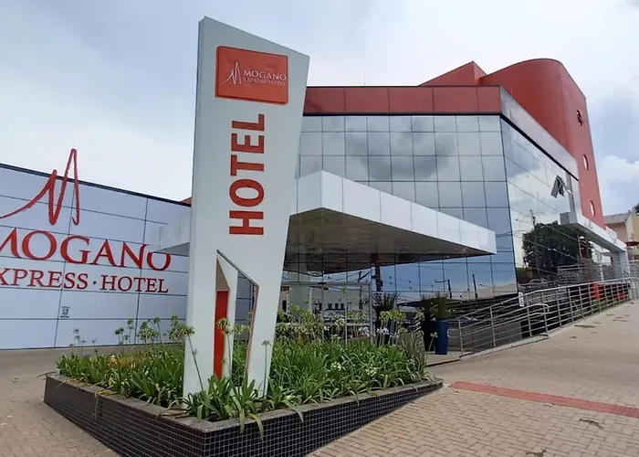 Resort: Mogano Express Hotel- ELETROPOSTO