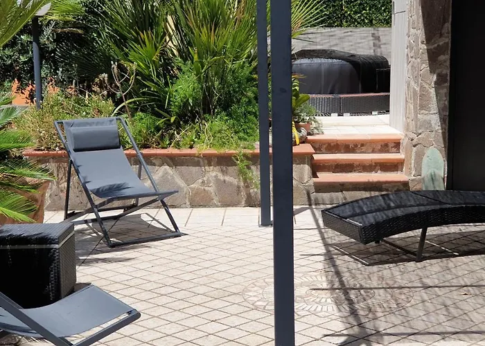 Hotel di lusso: Glam Resort Villa Maria Luigia