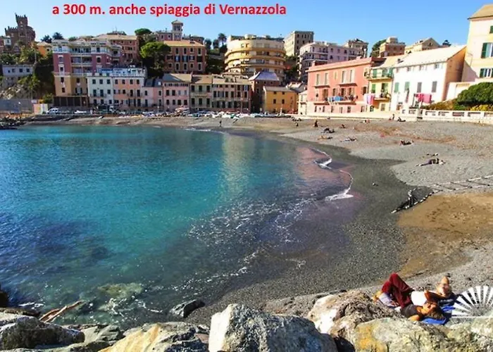 B&B Gaslini&Mare (anche con uso cucina)